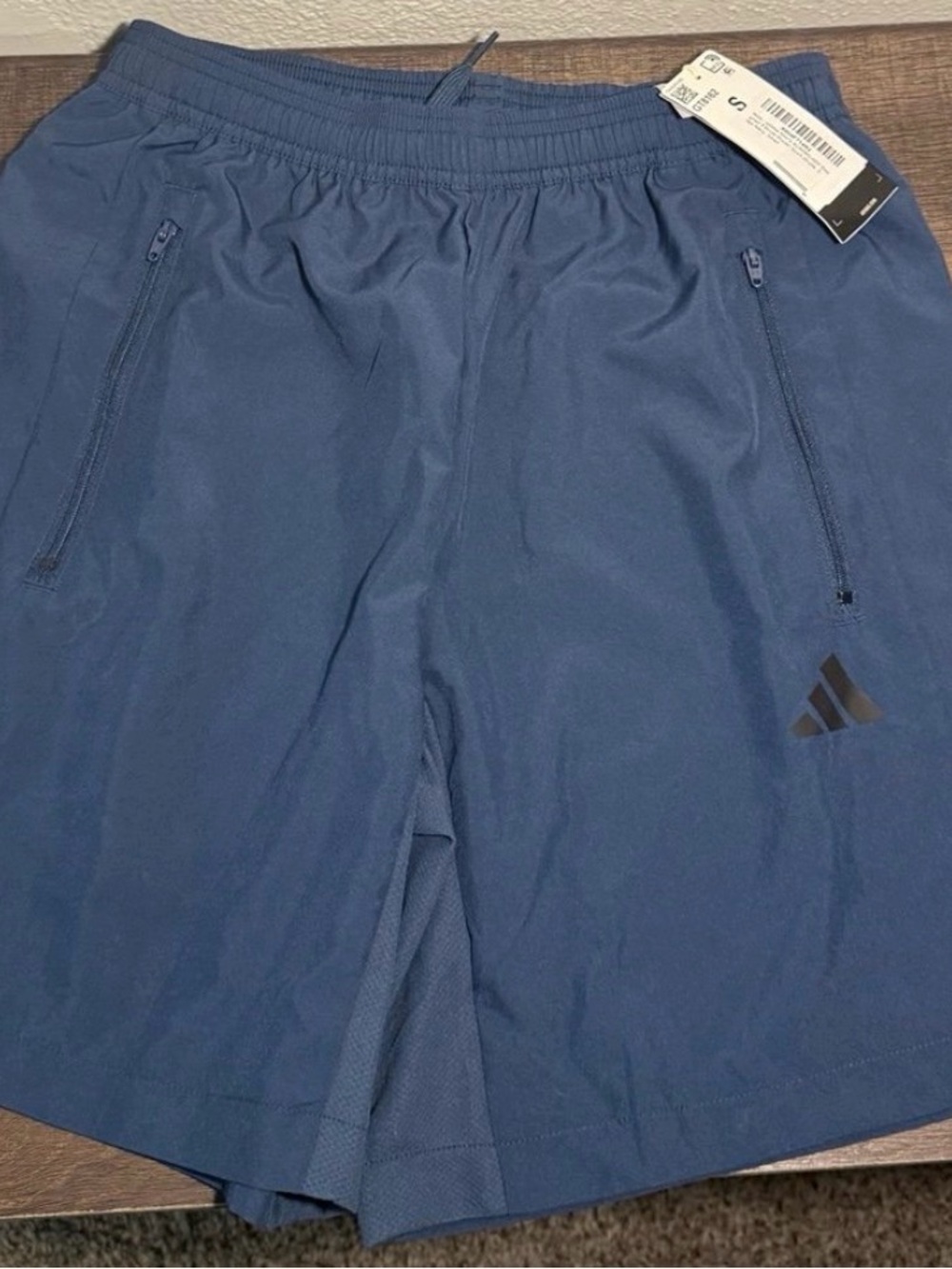 NWT Adidas shorts aero ready designed 2 move wove Brand New